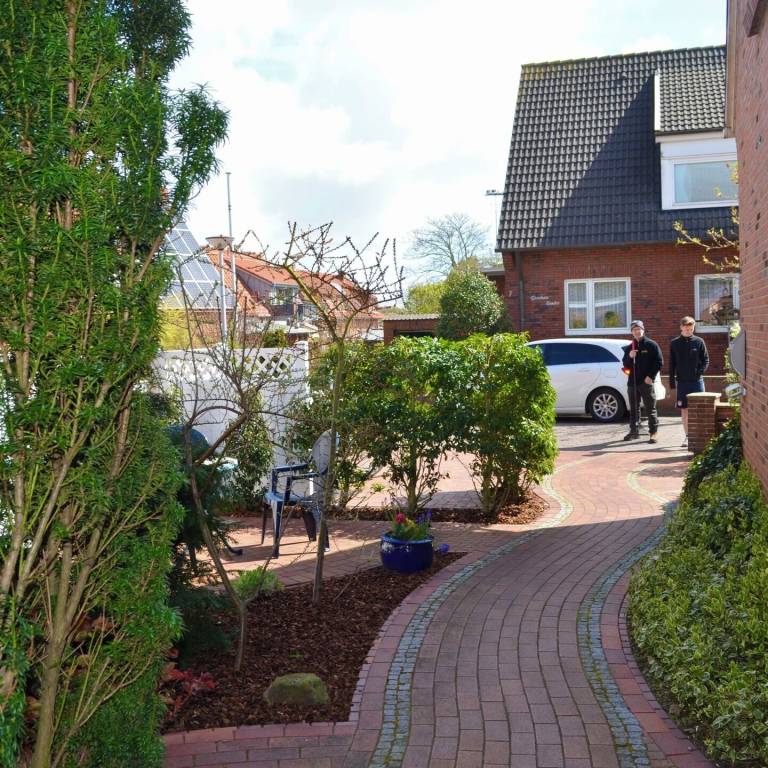 Ferienwohnung Borkum