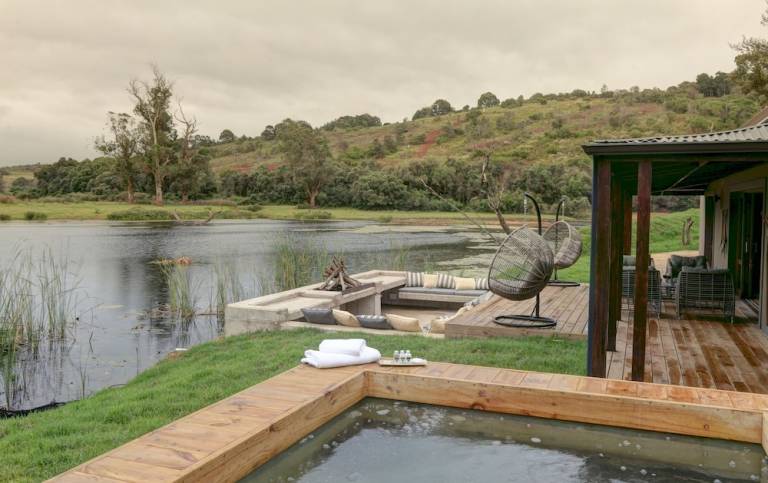 Villa  Mossel Bay