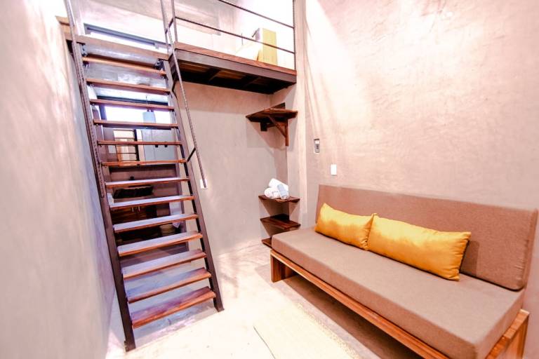 Accommodation  Puerto Escondido