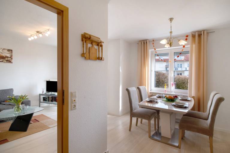 Ferienwohnung Bad Saulgau