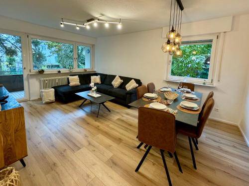 82 m² Ferienwohnung