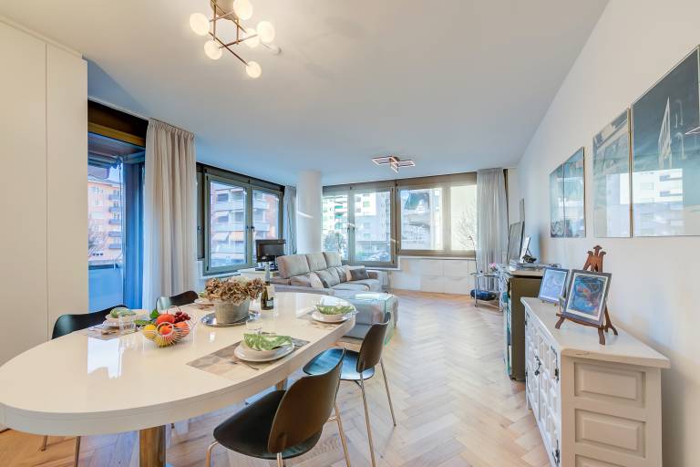 Family-oriented holiday apartment with terrace | Good for workation | Dogs allowed — photo 3