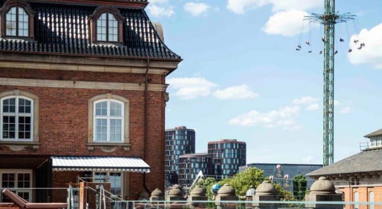 Villa Copenhagen in Copenhagen