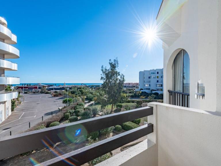Appartement Le Barcarès