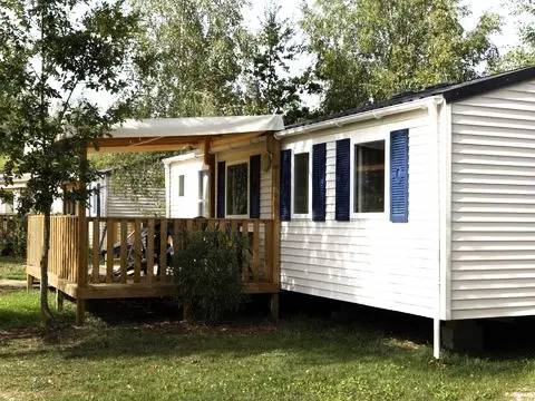 Mobil-home ∙ 1 Chambre ∙ 6 Personnes - La Roche-sur-Yon
