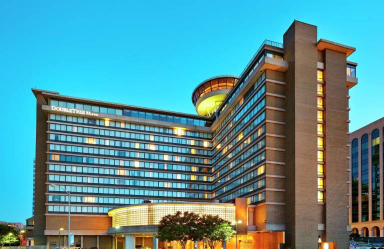 DoubleTree by Hilton Washington DC - Crystal City — photo 3