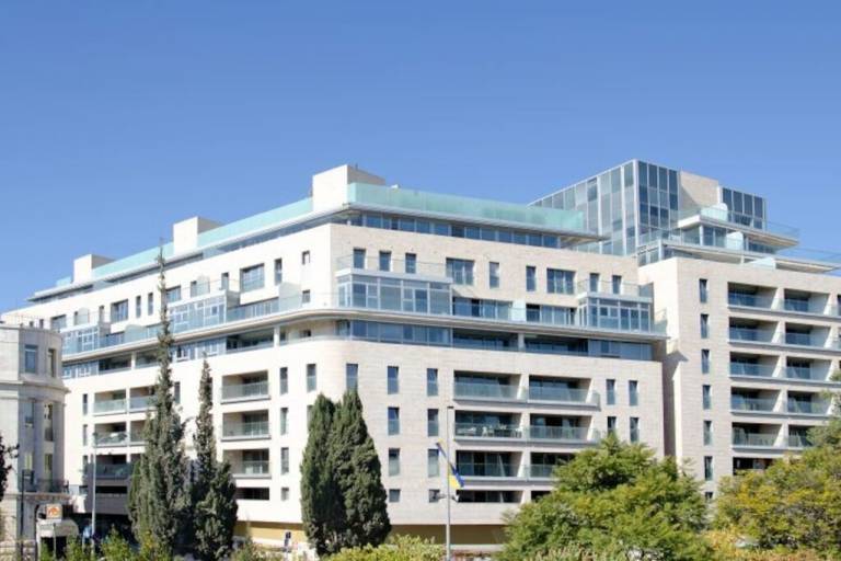 Condo  Jerusalem