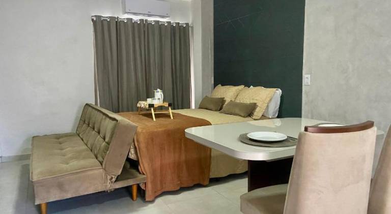 Holiday apartment with 1 room for 2 persons — photo 2