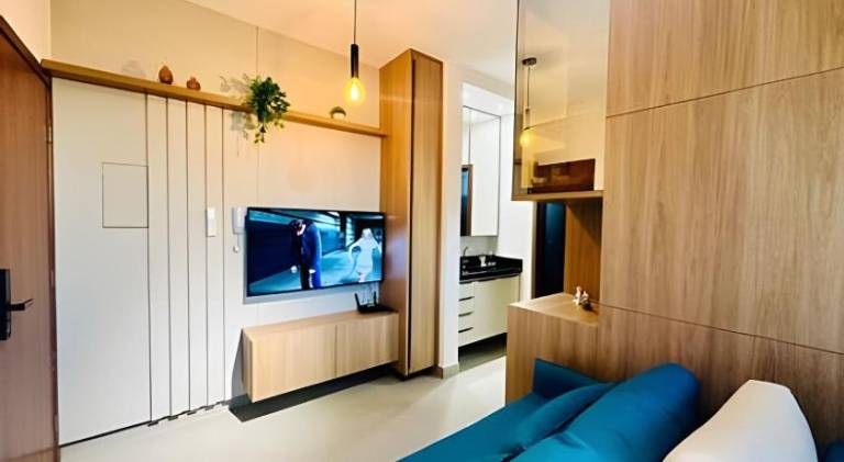 Holiday apartment with pool | Pet-friendly in Uberlandia