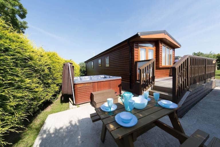 Lodge Swanage