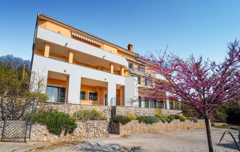 Ferienwohnung  Mošćenička Draga