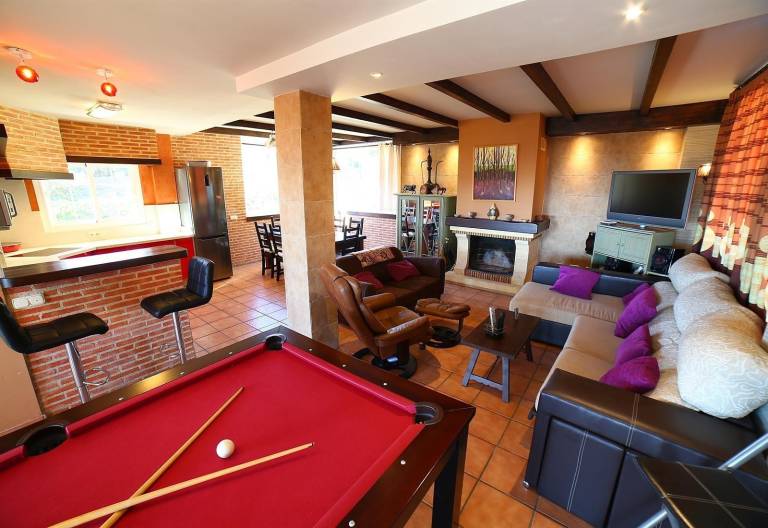 Pet-Friendly "Villa Serymar" with Stunning Moutain and Sea Views, Private Pool, Terrace, A/C & WiFi — photo 5