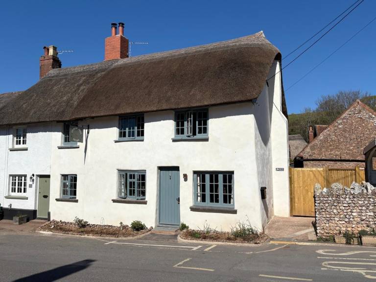 Cottage Budleigh Salterton