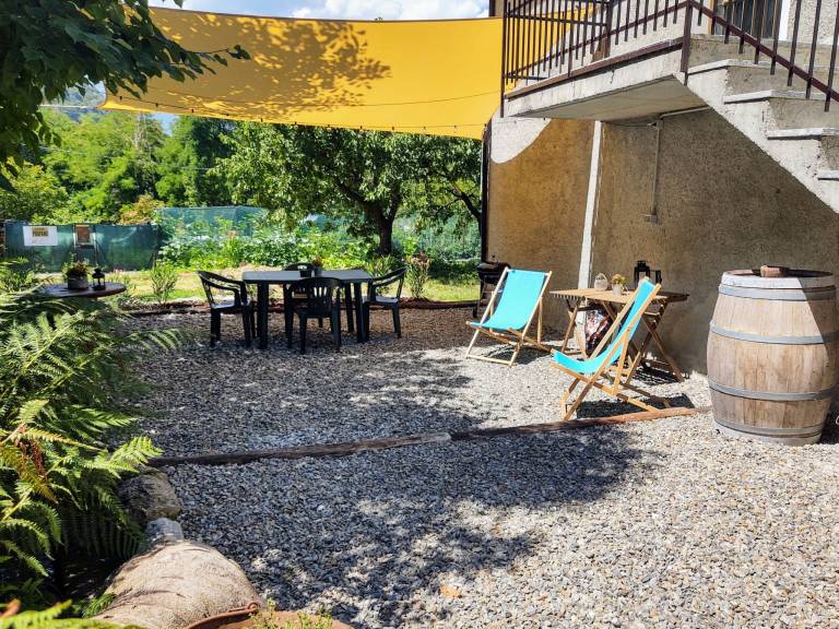 Ferienwohnung Colico