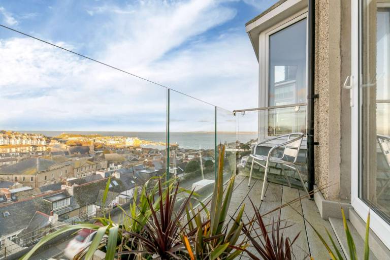 Ferienwohnung Saint Ives