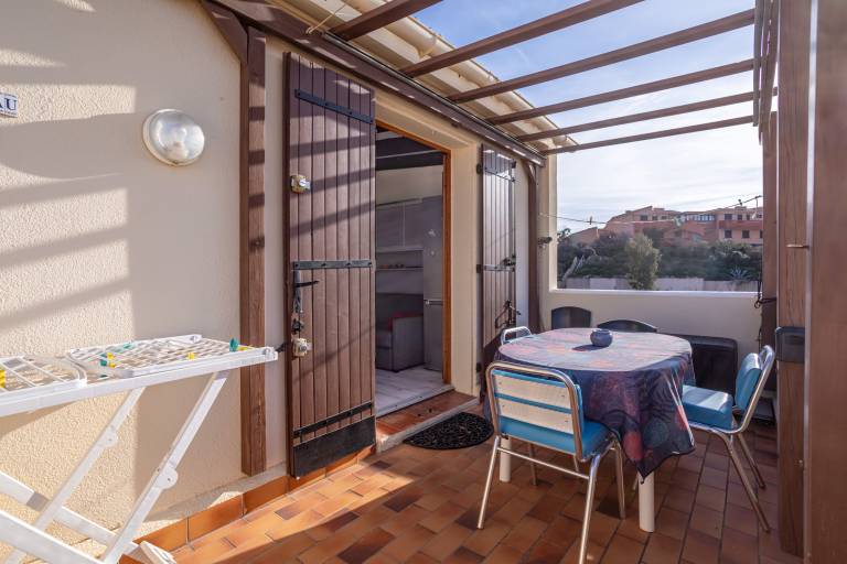 Rental apartment with terrace | Mountain view — photo 3
