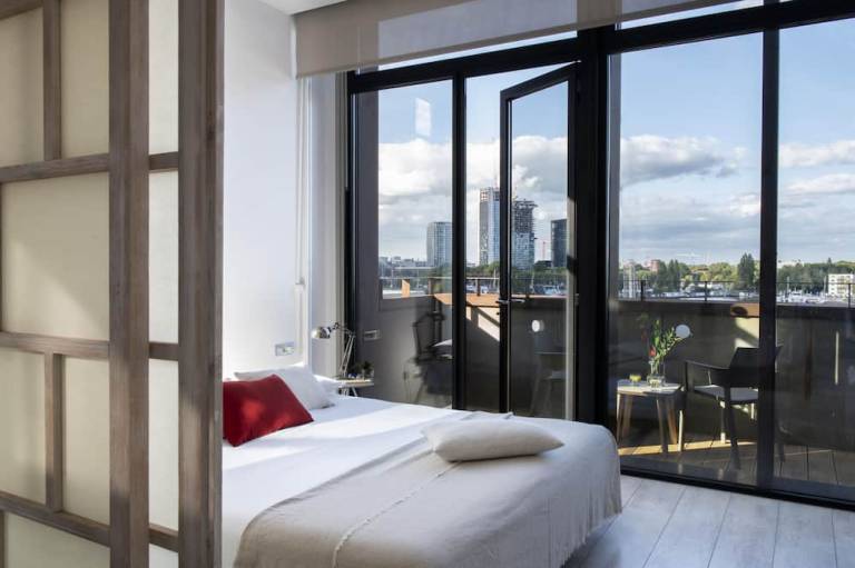 Lejlighedshotel  Amsterdam-Noord