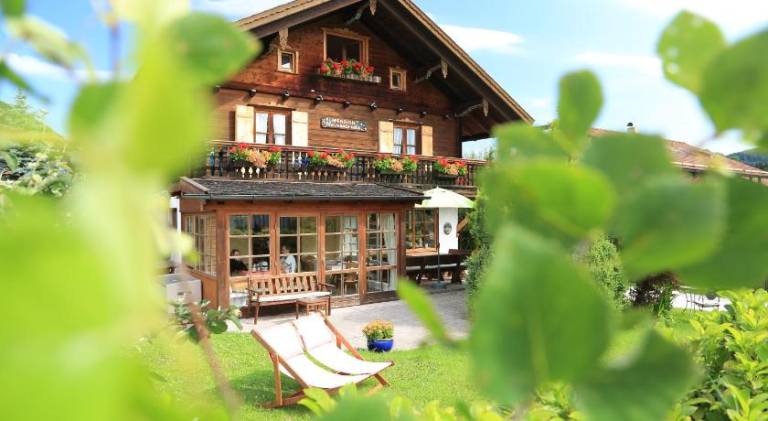 Hotel Garni Landhaus Traunbachhausl — photo 5