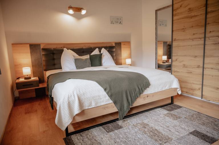 Ferienwohnung Sankt Georgen am Reith