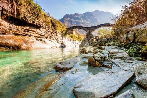 Bed & Breakfast Sonogno