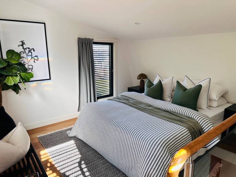 Stilvolles Studio Apartment mit privatem Innenhof