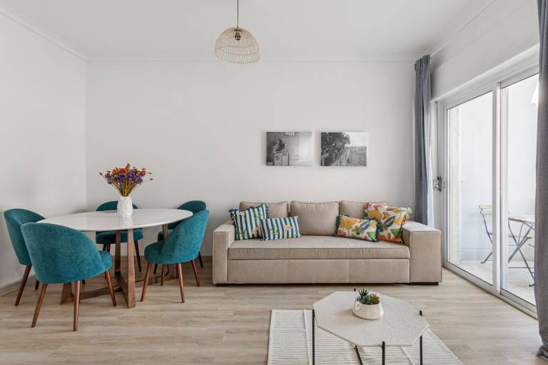 Apartamento Alta de Lisboa