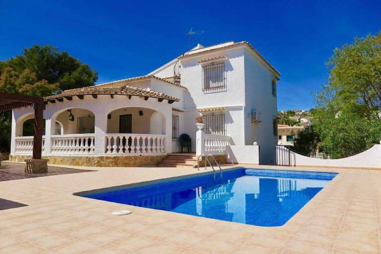 Villa Moraira