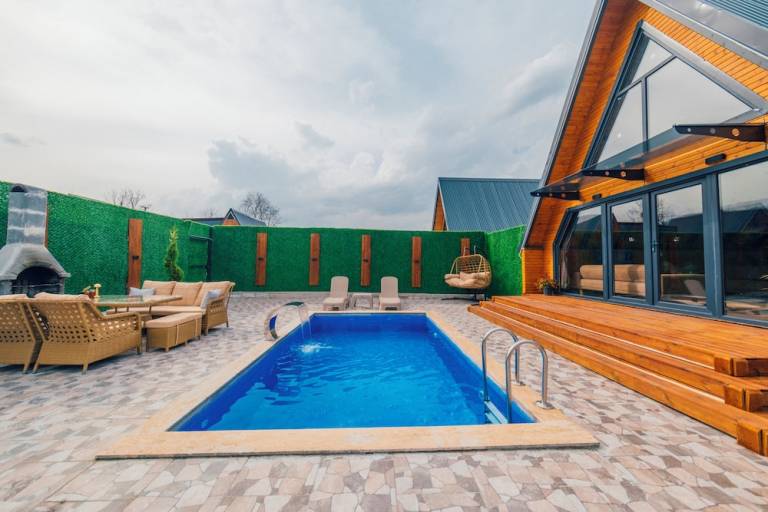 Ferienhaus Yanık Köyü