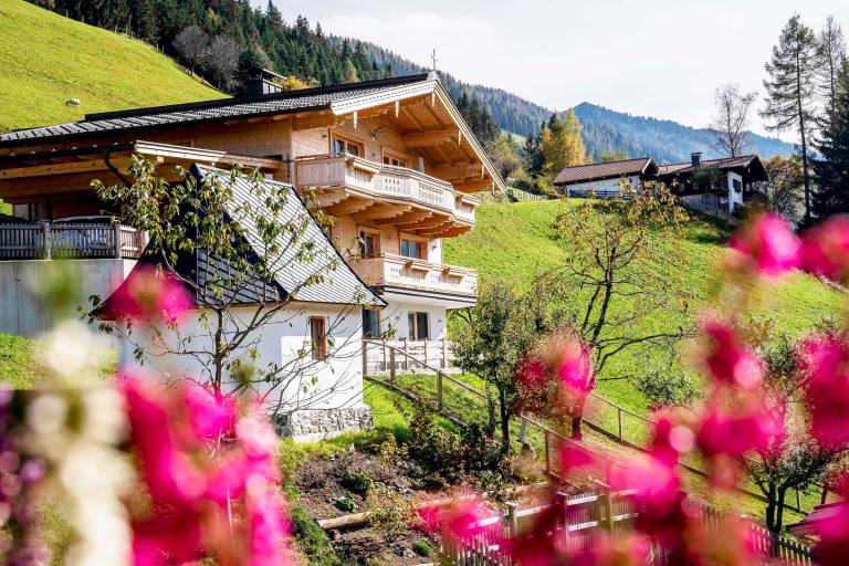 Ferienwohnung Auffach