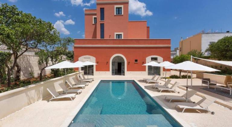 Palazzo Fasti in Melissa