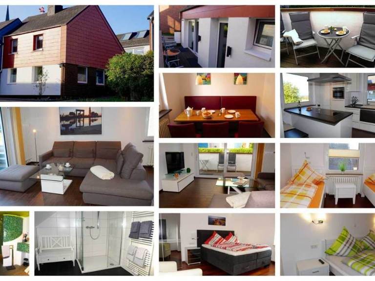 Ferienwohnung Helgoland