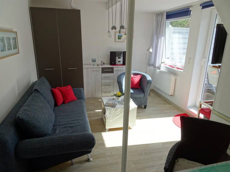 Ferienwohnung Tümlauer-Koog