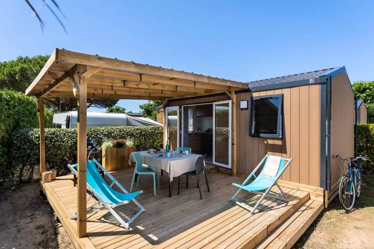 Mobil-home Doussard