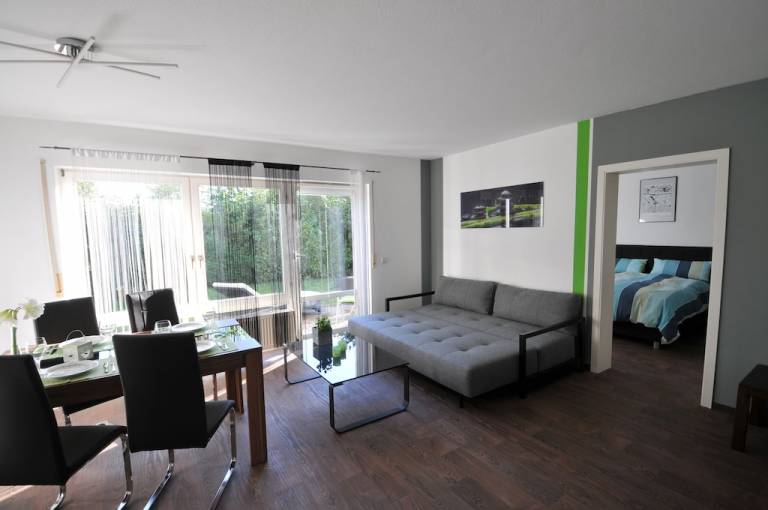 Ferienwohnung Waldbronn