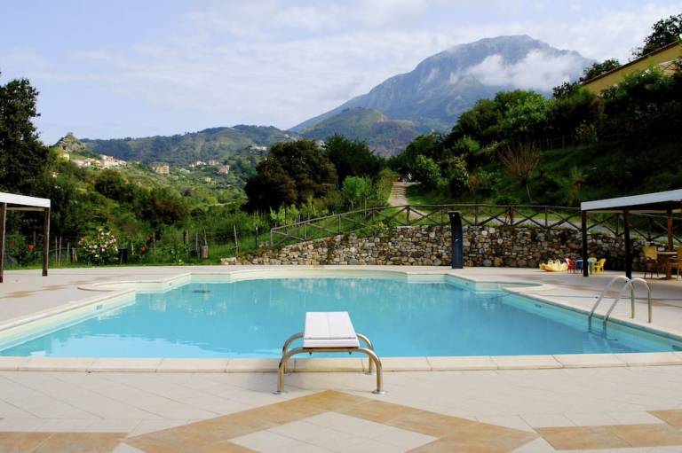 Agriturismo Belvedere marittimo
