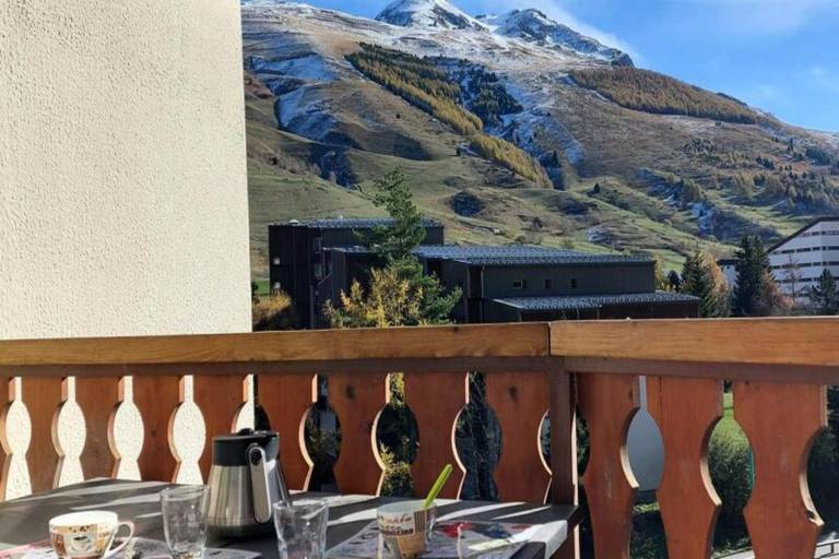 Rental apartment with 1 room for 2 persons in Grenoble