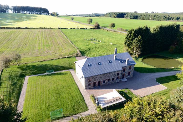 Maison de vacances  Vielsalm