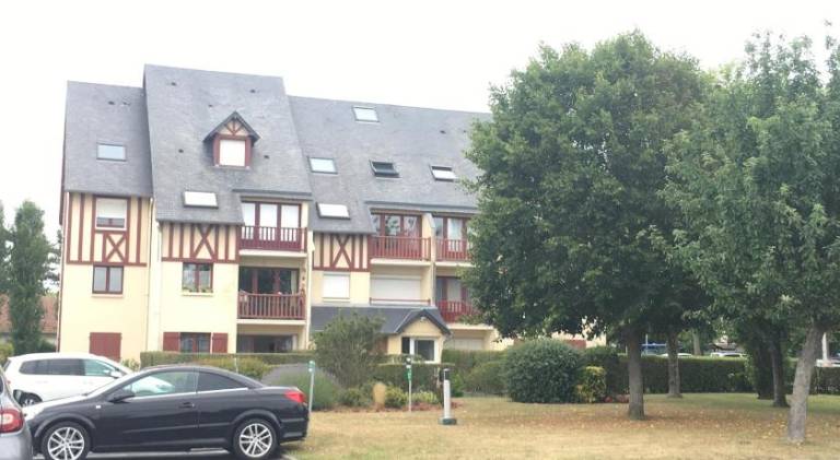Apartment with 1 room for 4 persons — photo 4