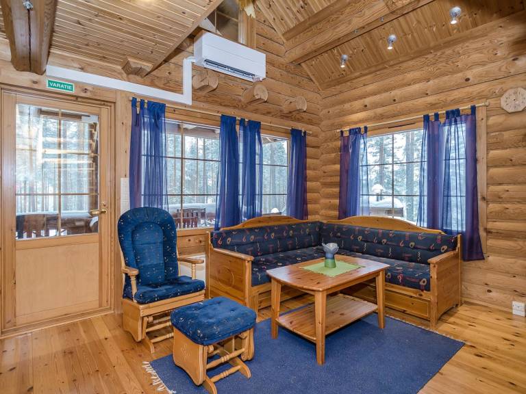 Vacation home with patio & sauna | Nature view | Pets are welcome — photo 5