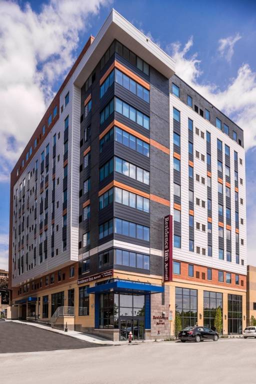 Residence Inn by Marriott Pittsburgh Oakland/University Place — photo 3