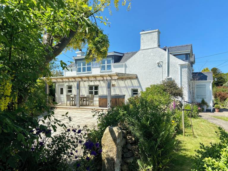 Cottage Llanbedrog