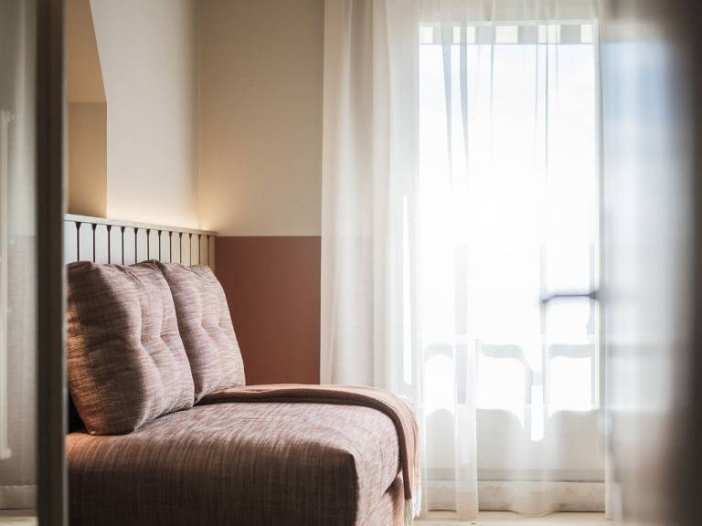 Ferienhaus mit Hund in Oberbozen f&uuml;r max. 3 Personen