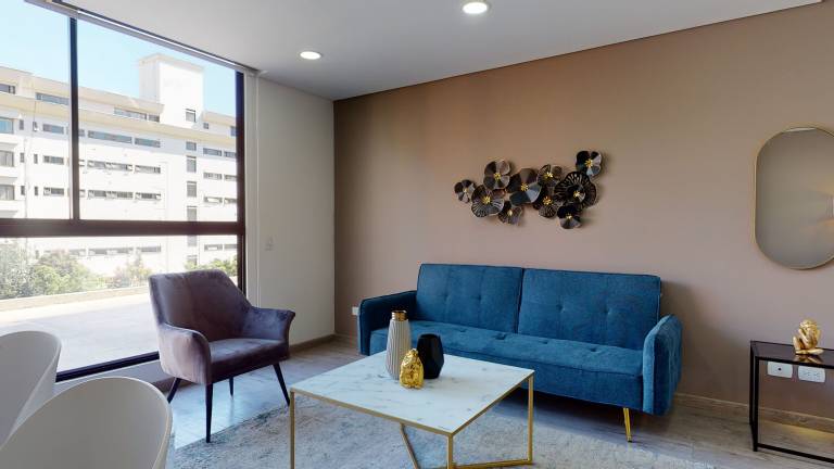 Apartamento San Patricio