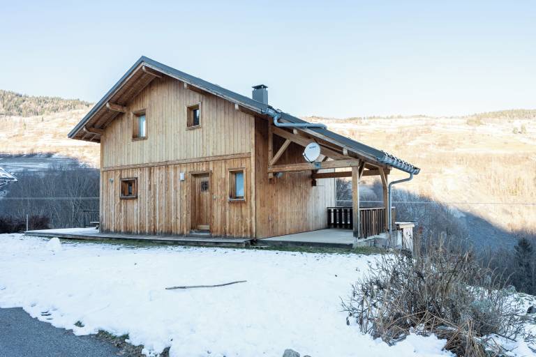 Chalet Doucy