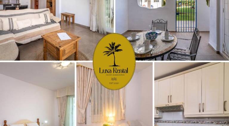 Apartment with pool | Pets allowed in Torremolinos