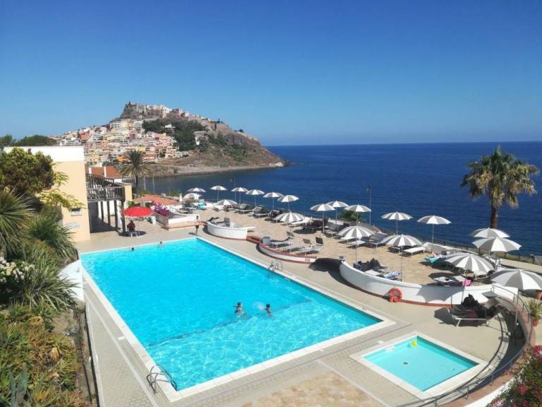 LH Hotel Pedraladda in Castelsardo