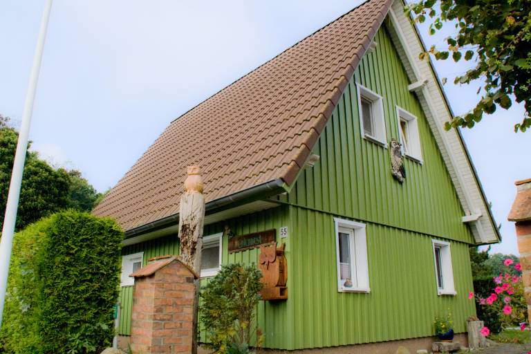 Ferienhaus  Prerow