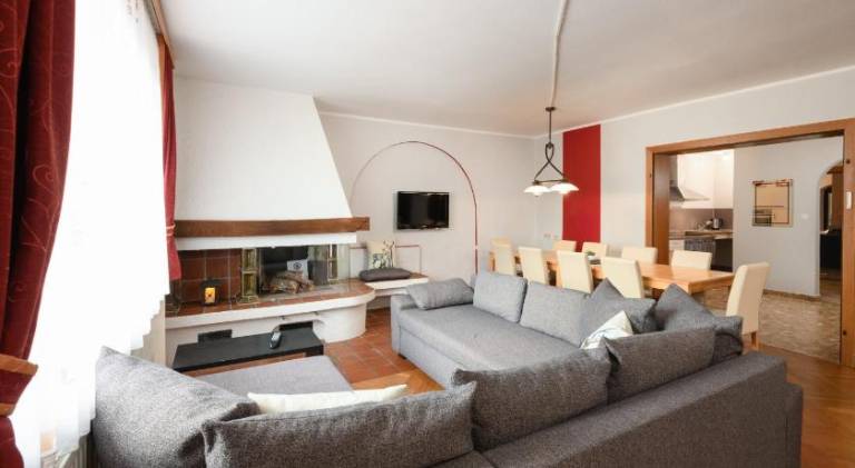 Rental apartment with garden, sauna & terrace — photo 2