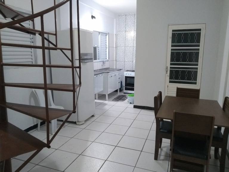 Apartamento Tijucal