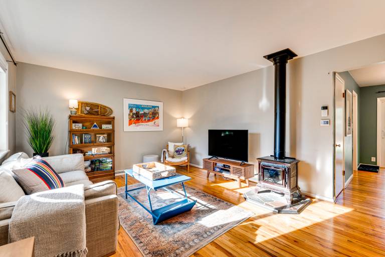 Central Boulder Home w/ Outdoor Oasis, Walk to CU! — photo 2